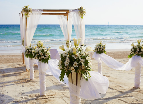Beach Wedding
