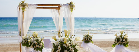 Beach Wedding