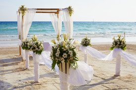 Beach Wedding