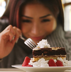 Time for Dessert
