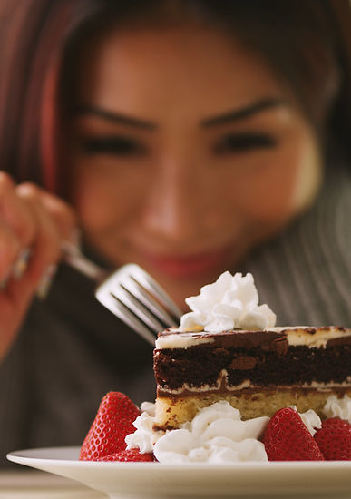 Time for Dessert