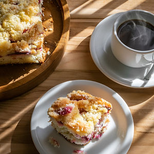 Crumb Cake