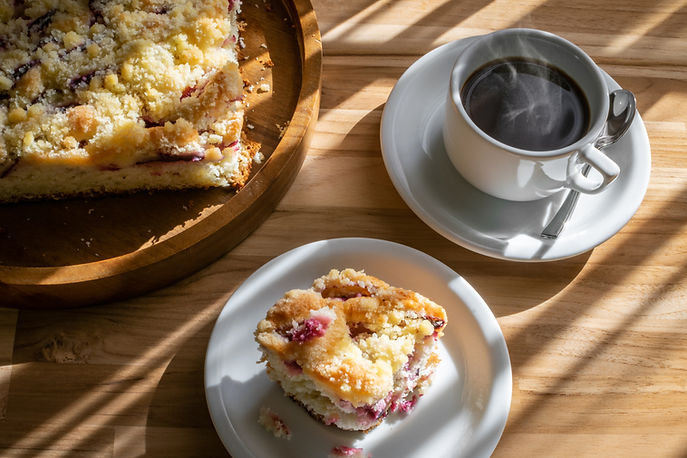 Petit déjeuner sucré