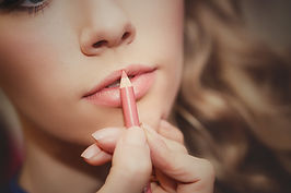 Lip make-up