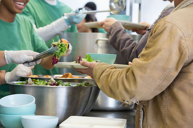 Soup Kitchen