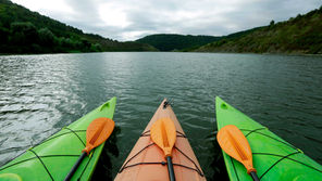 North Georgia Kayaking: Best Places to Kayak Near Ellijay 