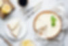 Käsekuchen mit Zitrone
