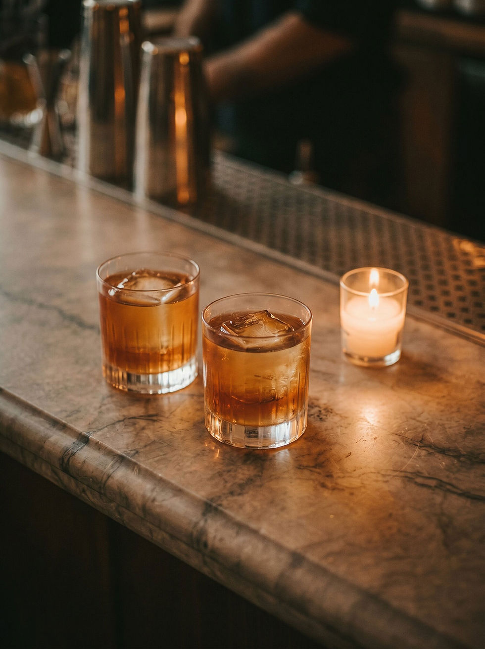 Welcome Drinks