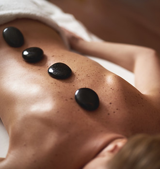 Hot Stones Massage