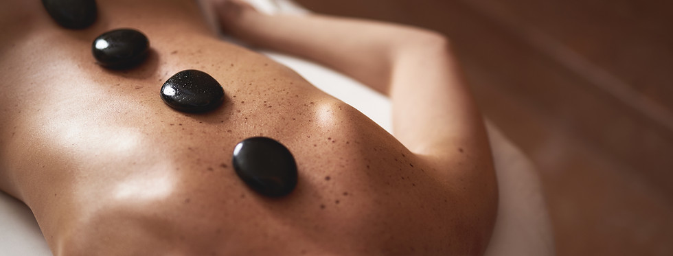 Hot Stones Massage