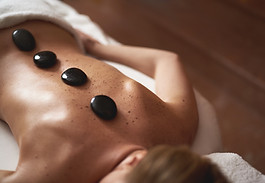 Hot Stones Massage