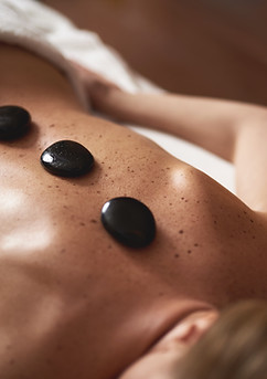 Hot Stones Massage