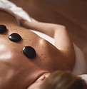 Hot Stones Massage