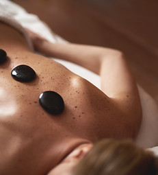 Hot Stones Massage