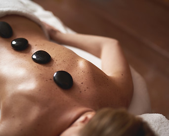 Hot Stones Massage