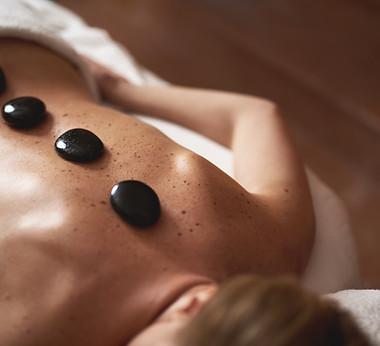 Massagem Pedras Quentes