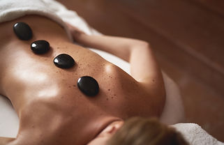 Hot Stones Massage