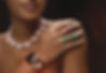 conjunto de joias
