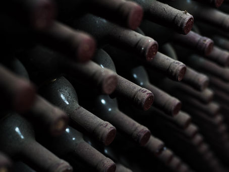 The Best Time to Drink that Barolo? Right Now