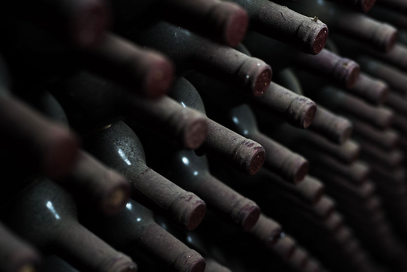 Wine Bottles