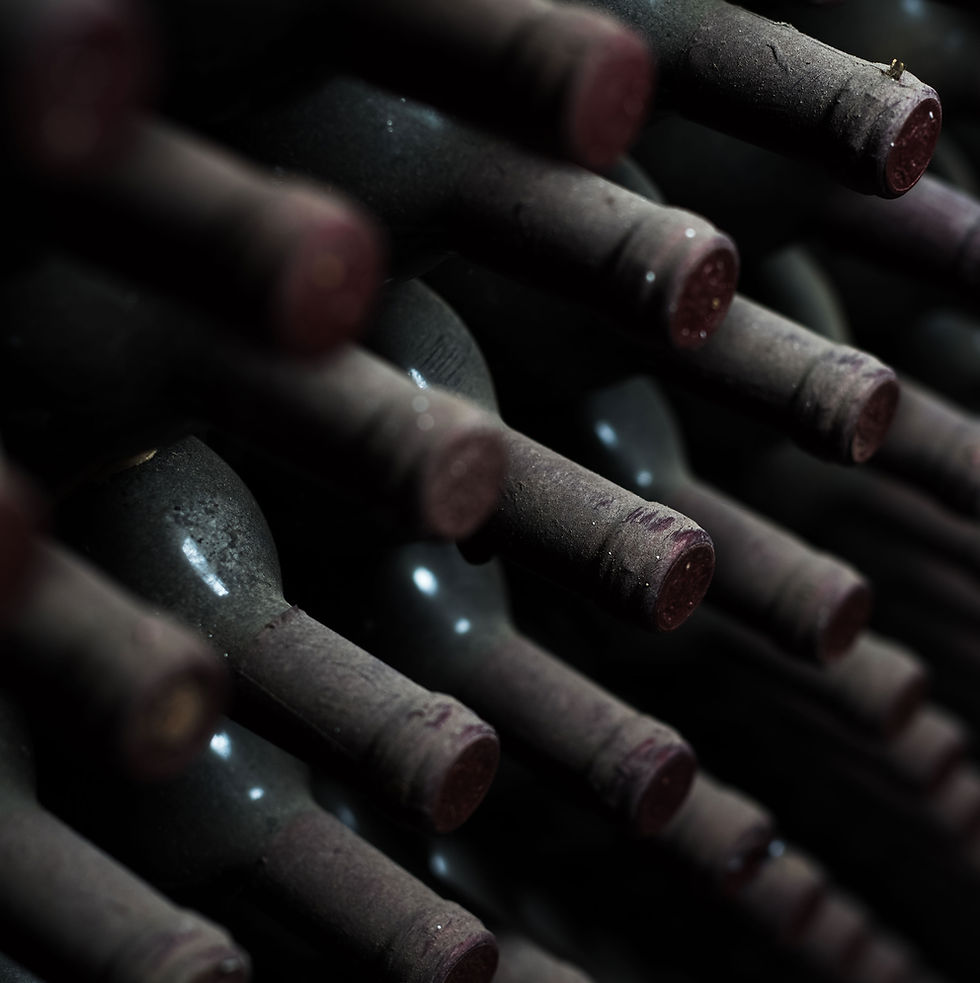 Wine Bottles