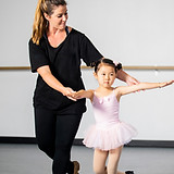 Ballet Class Practice