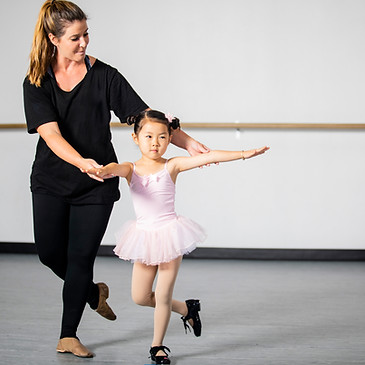 Cours de ballet