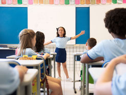 Le développement de la résilience scolaire