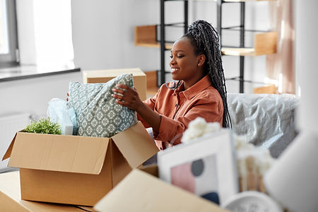 Unpacking Boxes