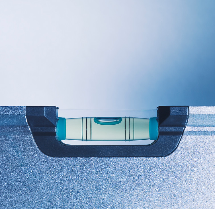 Level Tool Close-Up