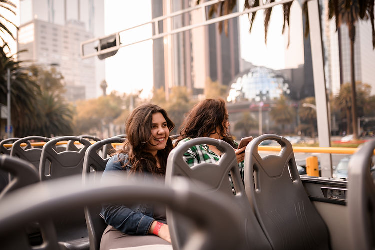 Tourism Bus