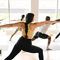 Cours de yoga
