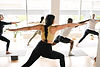 Yoga Class Session