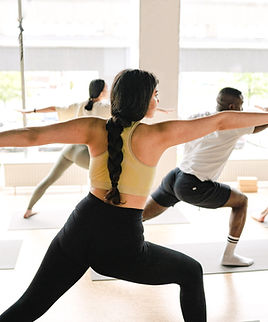 Yoga Class