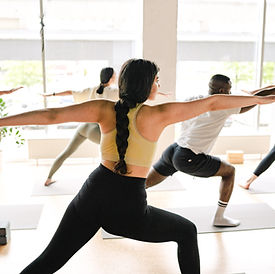 Yoga Class