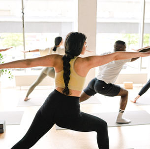 Spring into Stillness – Stretch & TRE® in Cape Town