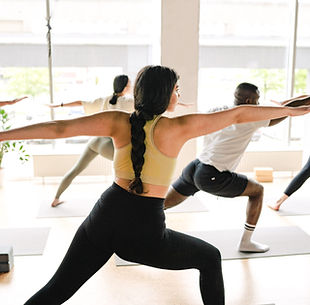 Yoga Class