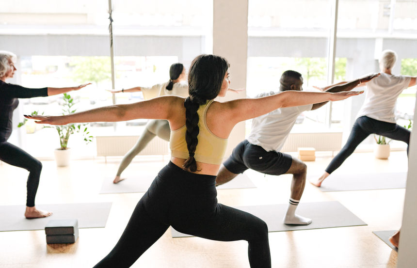 Pilates for Cardiac Health: Building Core Strength and Control from the Inside Out