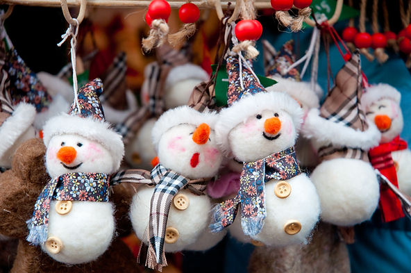 Christmas Handmade Decorations