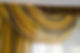fragment of the beautiful curtains