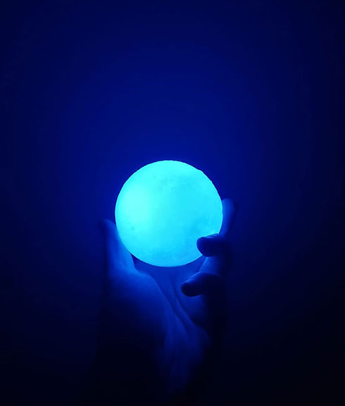 Glowing Ball