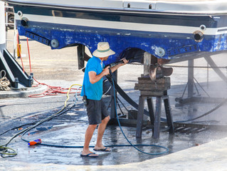 5 Steps to Winterize Your Boat the Easy Way