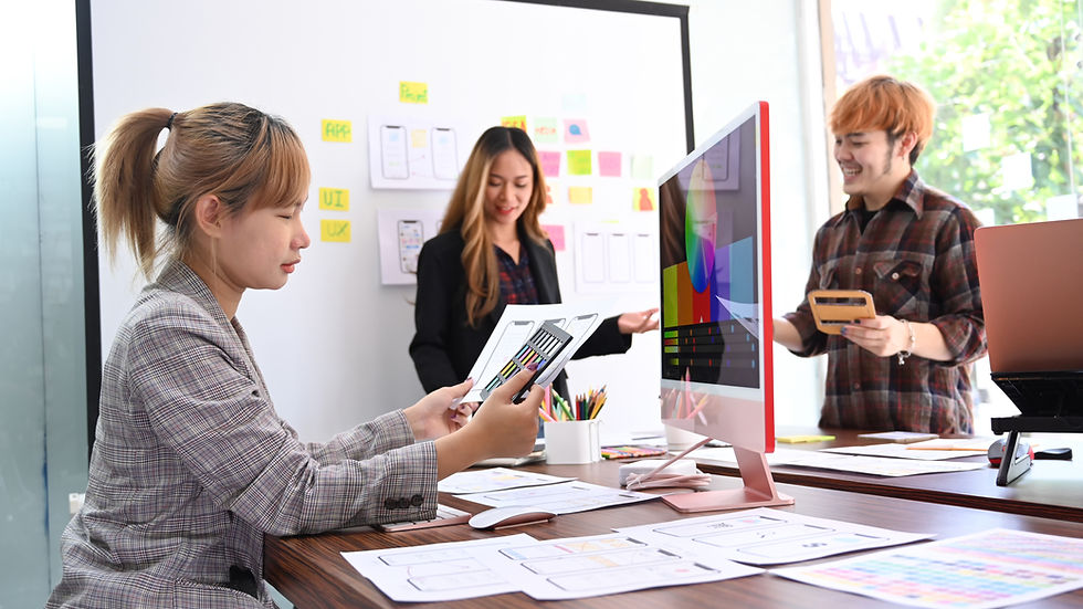 Team Designing Project