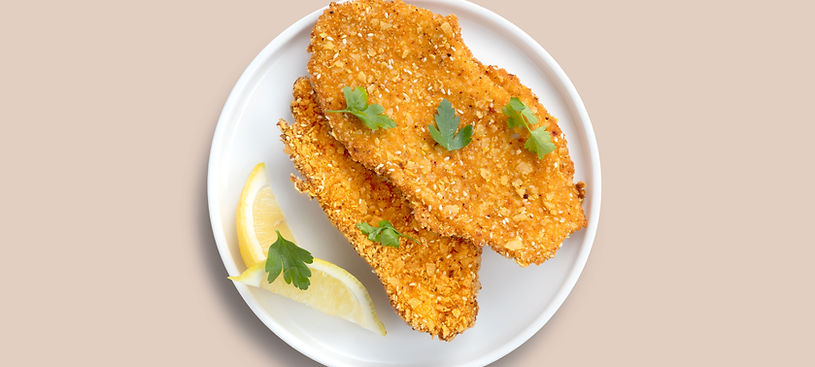 Frische Schnitzel