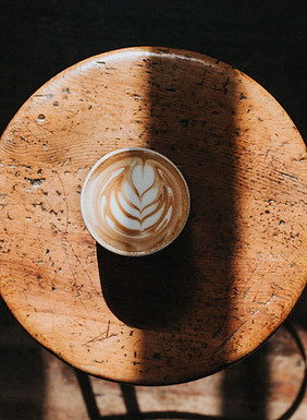Coffee on Table