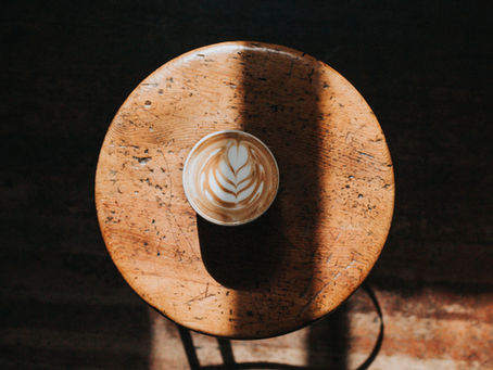 Is there anything better than a coffee and pastry on a Sunday morning?