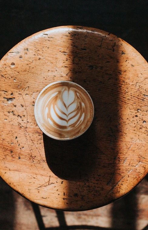 Coffee on Table