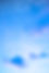 Ciel bleu