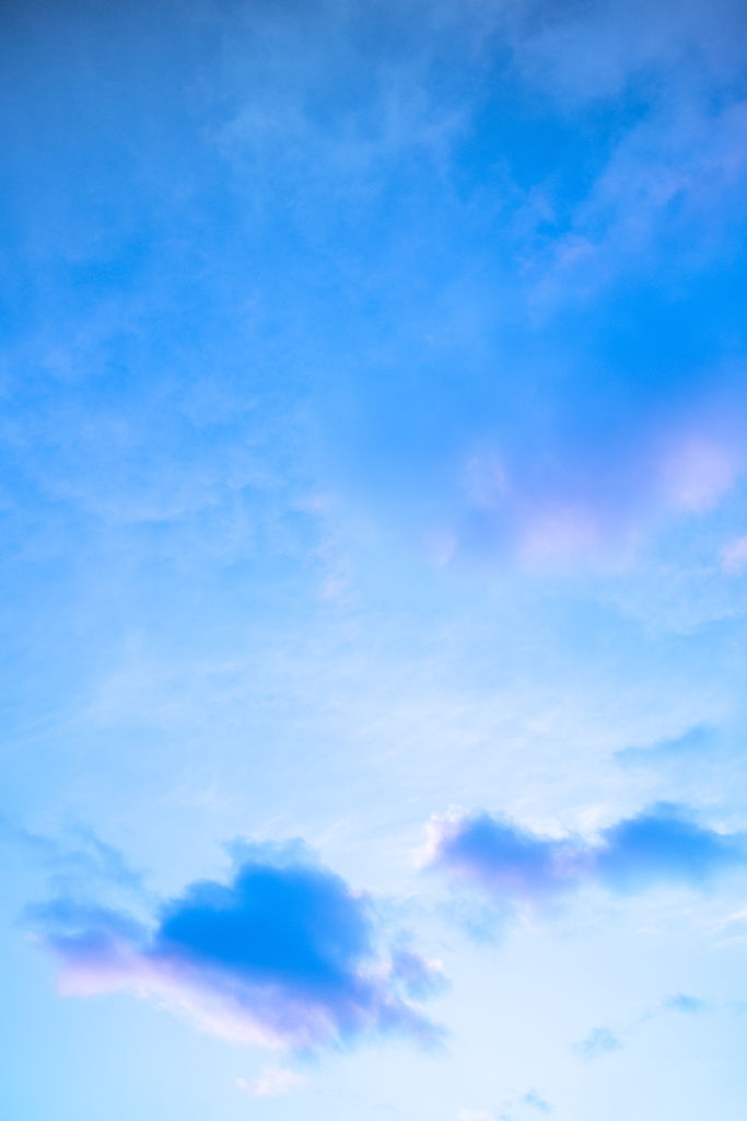 Azul celeste