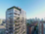 Modern Urban Building